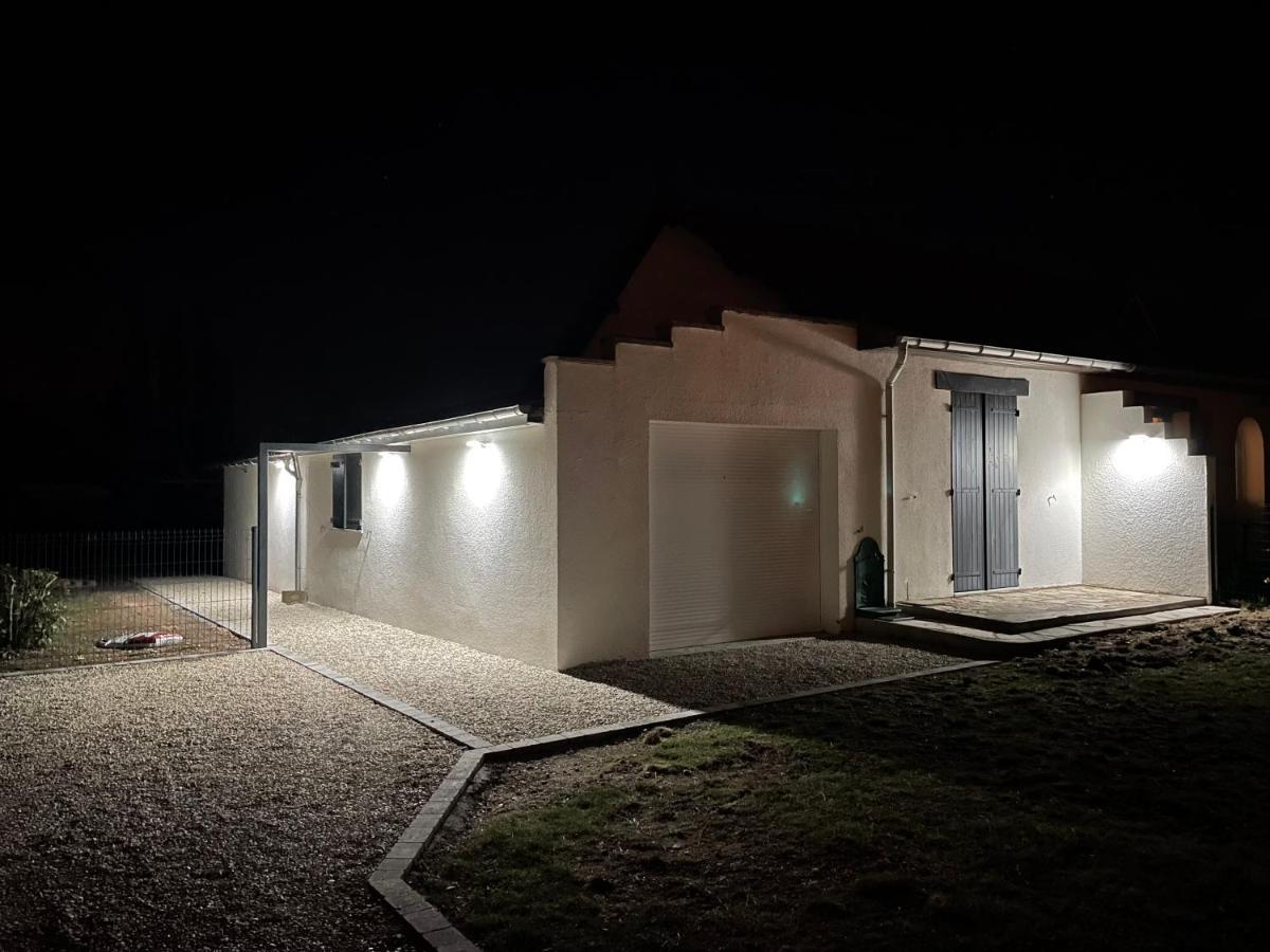 *** Domaine Des Noyers - Proche Centre Ville Châteauneuf-sur-Loire 外观 照片