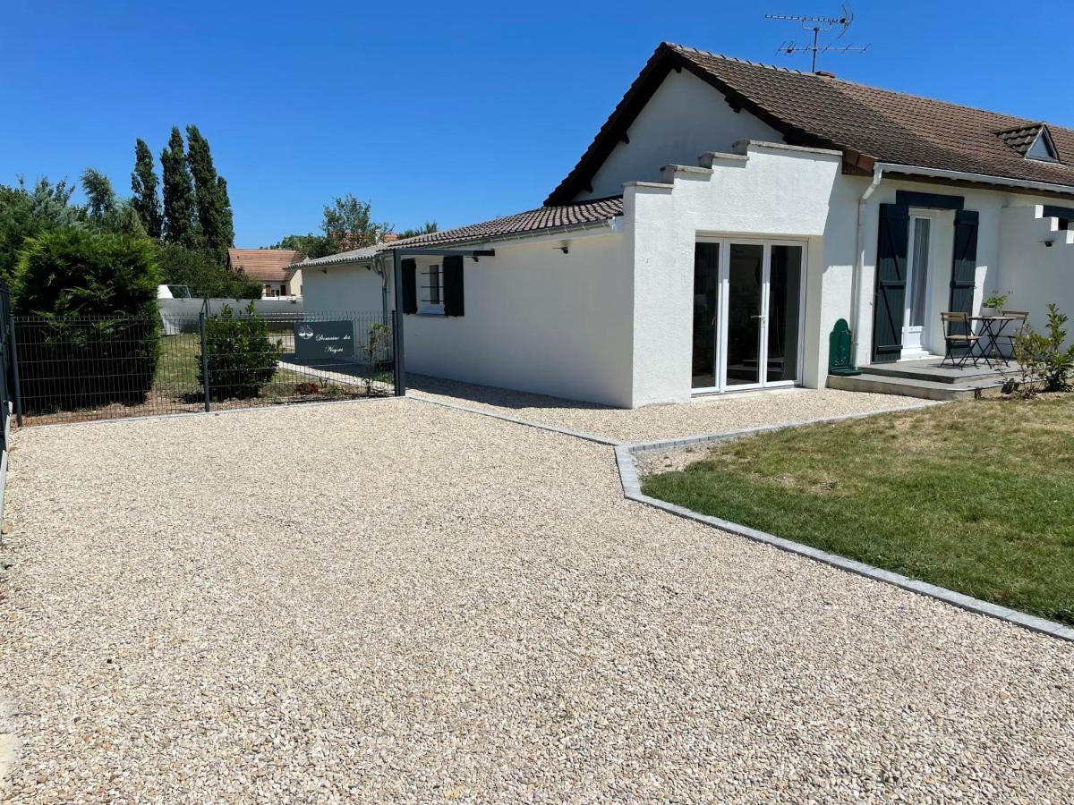 *** Domaine Des Noyers - Proche Centre Ville Châteauneuf-sur-Loire 外观 照片