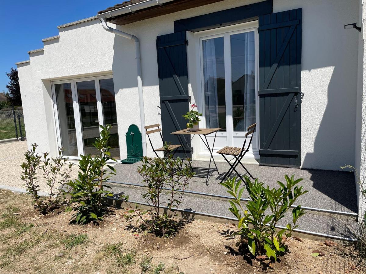 *** Domaine Des Noyers - Proche Centre Ville Châteauneuf-sur-Loire 外观 照片