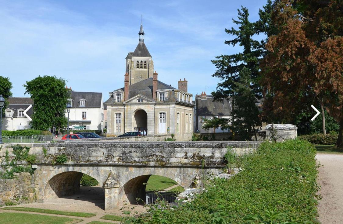 *** Domaine Des Noyers - Proche Centre Ville Châteauneuf-sur-Loire 外观 照片